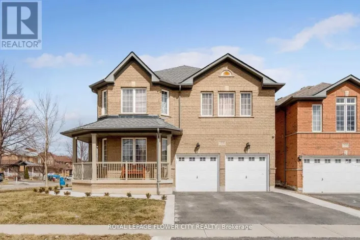 63 FAIRHILL AVENUE, Brampton