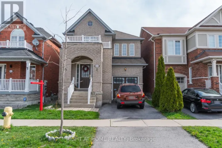 63 FEINT DRIVE, Ajax