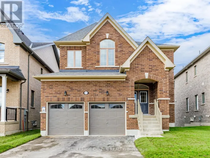 63 FENN CRESCENT, New Tecumseth