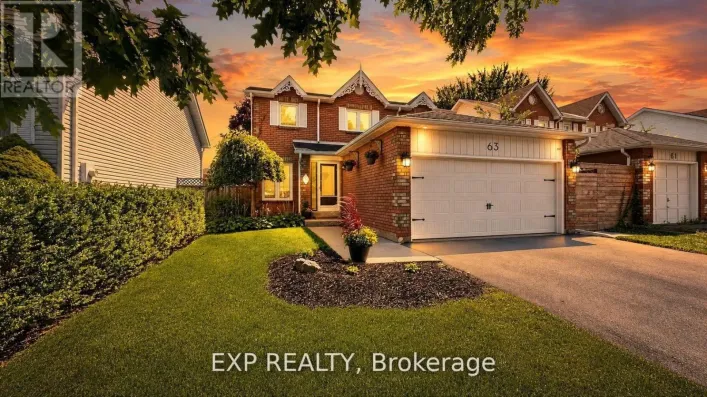 63 FENWICK AVENUE, Clarington