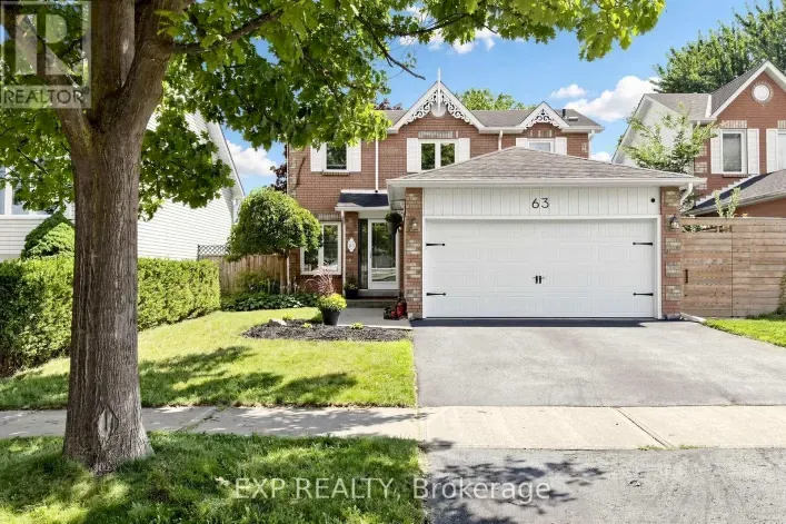 63 FENWICK AVENUE, Clarington