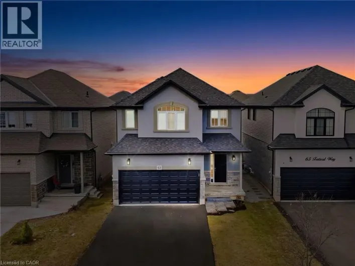 63 FESTIVAL Way, Binbrook