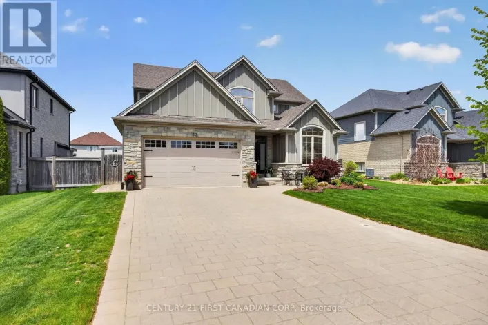 63 FIELDSTONE CRESCENT, Middlesex Centre