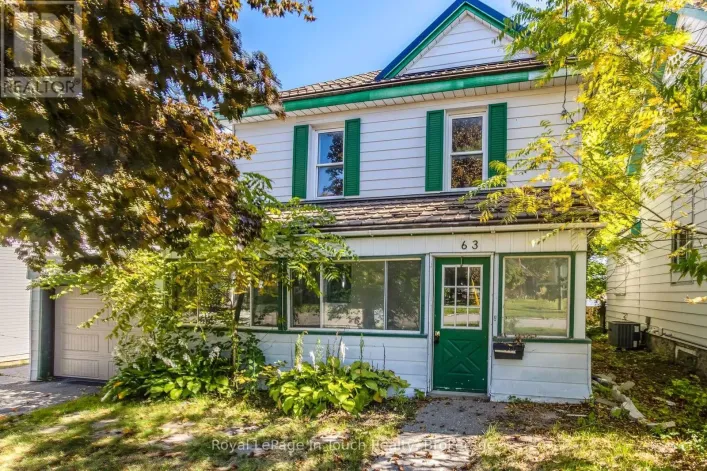 63 FIFTH STREET E, Midland