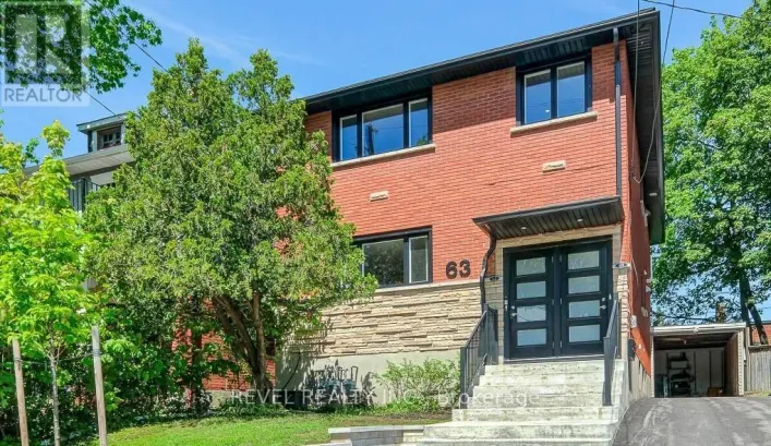 63 FINDLAY AVENUE, Ottawa