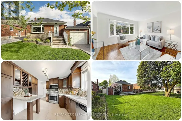 63 FLORA DRIVE, Toronto