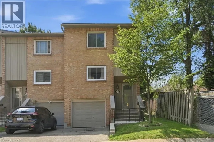 63 FONTHILL Road Unit# 14, Hamilton