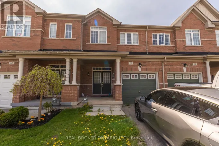 63 FORSYTH CRESCENT, Barrie
