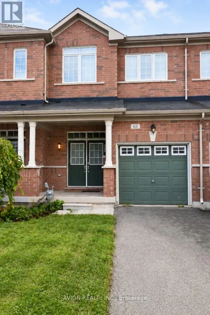 63 FORSYTH CRESCENT N, Barrie
