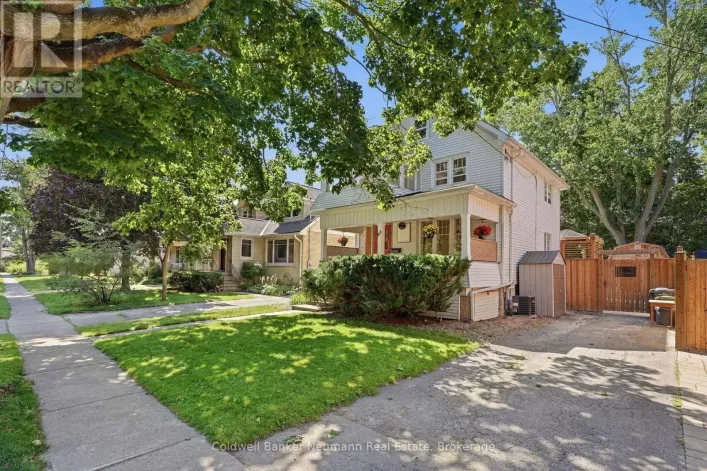 63 FOUNTAIN STREET W, Guelph