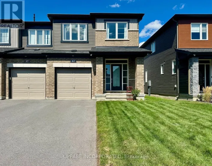 63 GARDENPOST TERRACE, Ottawa