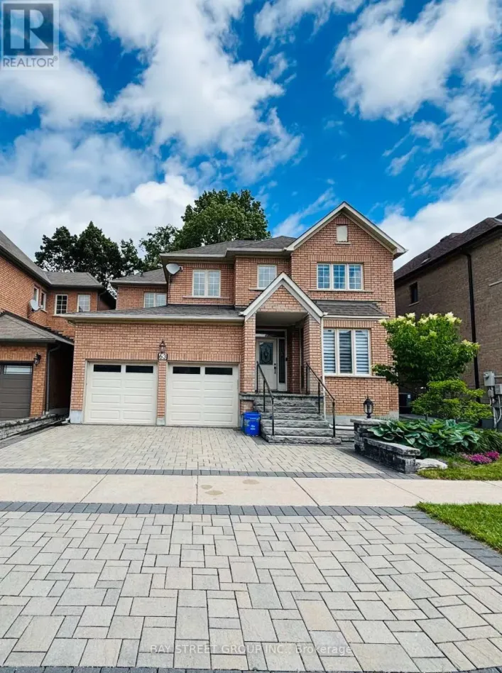 63 GRAND OAK DRIVE, Richmond Hill
