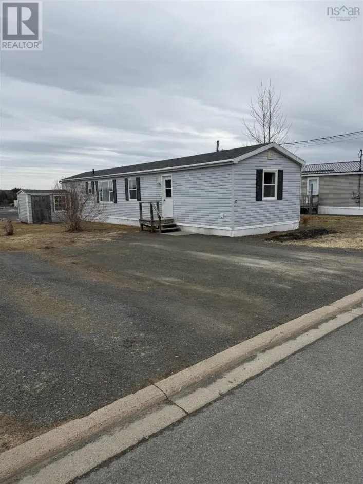 63 Greenhill Drive            B2V 2V9, Antigonish