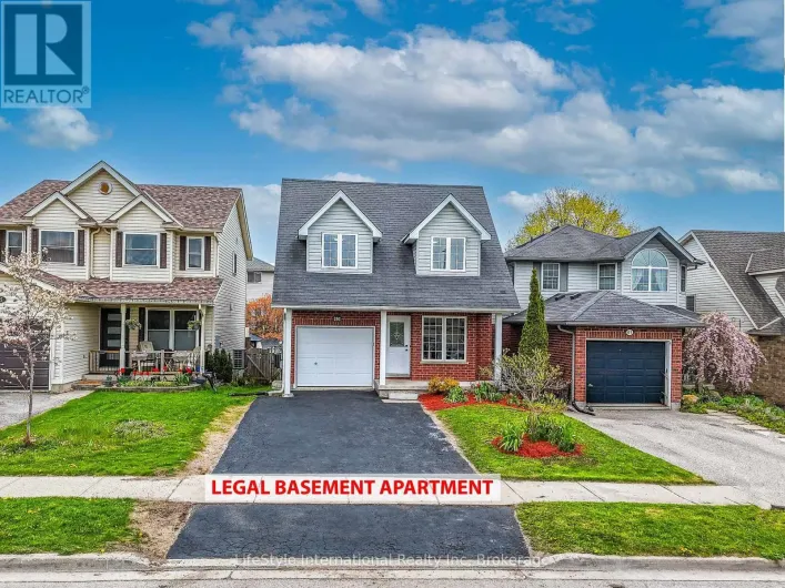 63 HAGAN AVENUE, Guelph