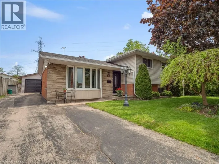 63 HARRISON Avenue, Welland