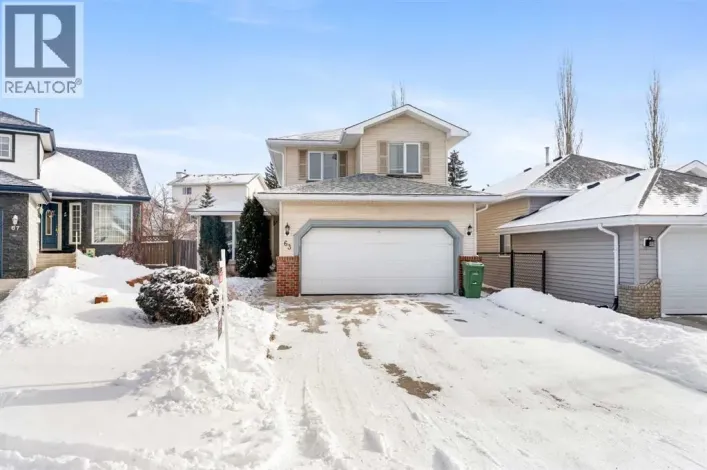 63 Hawkmount Green NW, Calgary