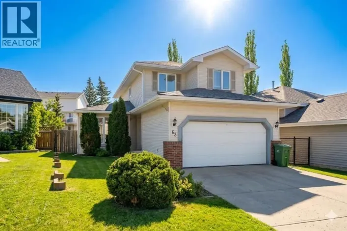 63 Hawkmount Green NW, Calgary