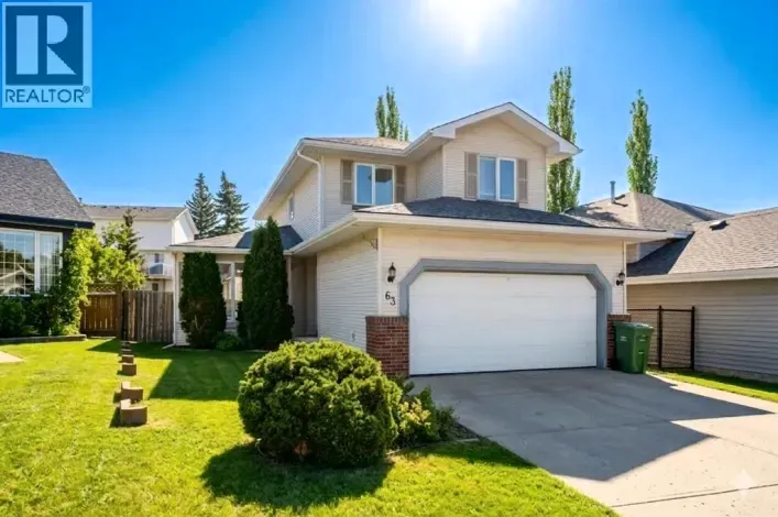 House for sale: 63 Hawkmount Green NW, Calgary