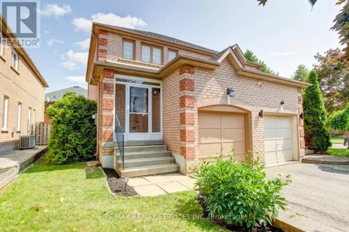 63 HERKES DRIVE, Brampton