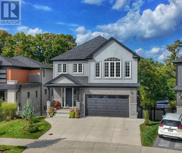 63 IAN ORMSTON DRIVE, Kitchener