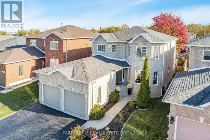 63 JAGGES DRIVE, Barrie