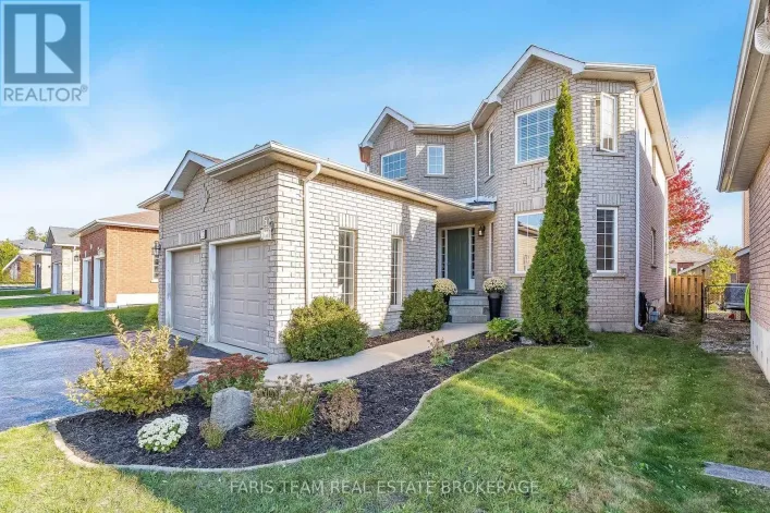 63 JAGGES DRIVE, Barrie