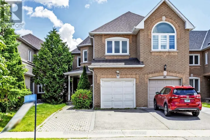 63 KATERINA AVENUE, Vaughan