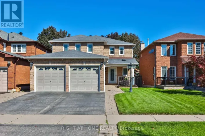 63 KEEBLE CRESCENT, Ajax