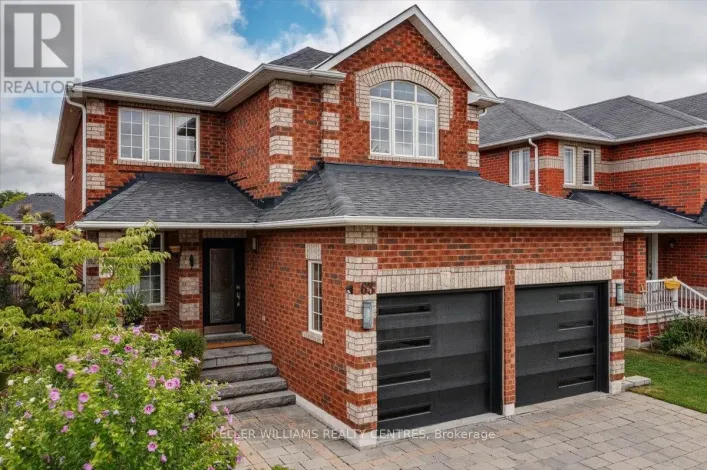 63 KERFOOT CRESCENT, Georgina