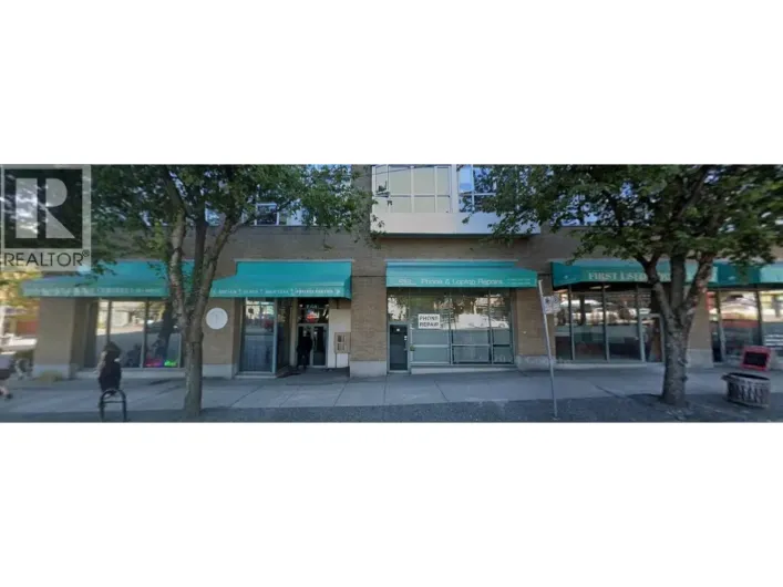 63 KINGSWAY, Vancouver