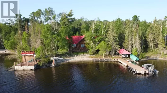 63 Lilypad Bay; I.R. 38A, Kenora