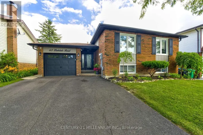 63 LINKDALE ROAD, Brampton