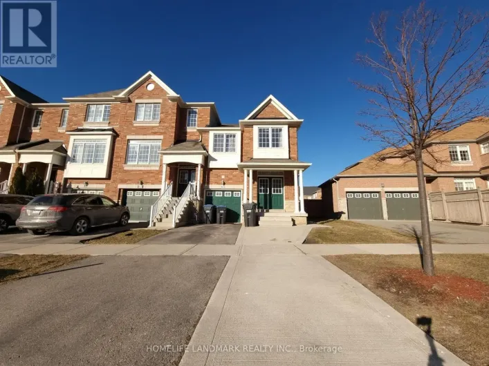 63 LORENZO CIRCLE, Brampton