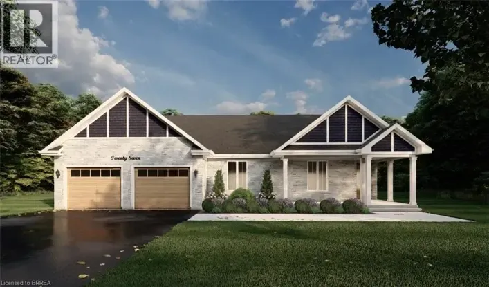 63 LOT 7 WILLOWDALE Street, Brantford