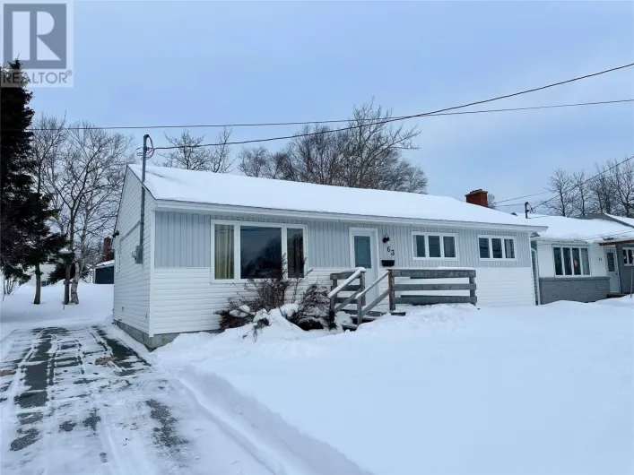 63 MacDonald Drive, Gander