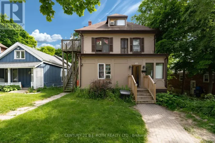 63 MCDONALD STREET, Barrie