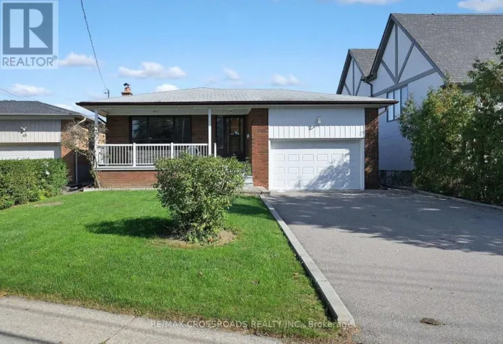 63 MELBERT ROAD, Toronto