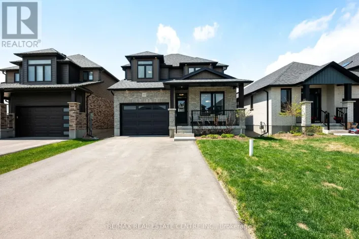 63 MELODY LANE, East Luther Grand Valley