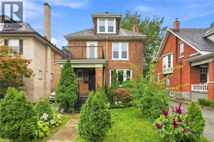 63 MELROSE Avenue S, Hamilton
