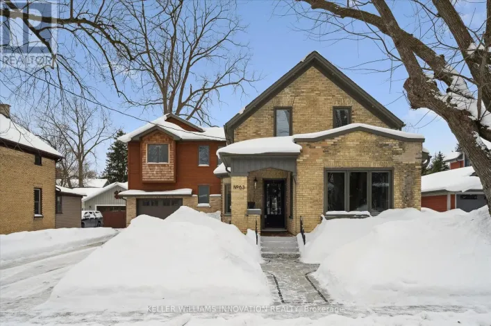 63 MENNO STREET, Waterloo