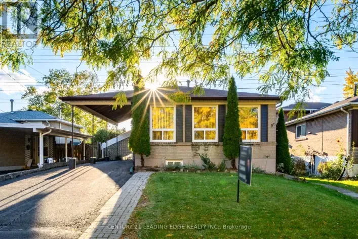 63 MERCURY ROAD, Toronto