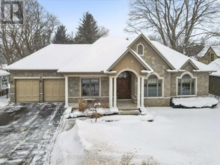 63 METCALFE STREET, Guelph