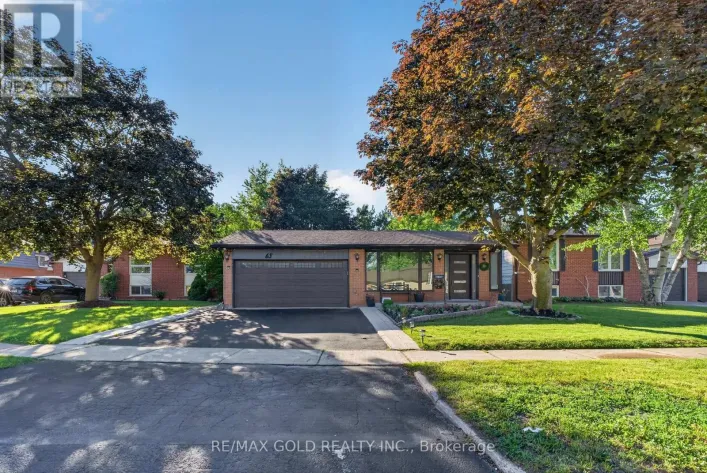 63 MORGANDALE CRESCENT, Orangeville