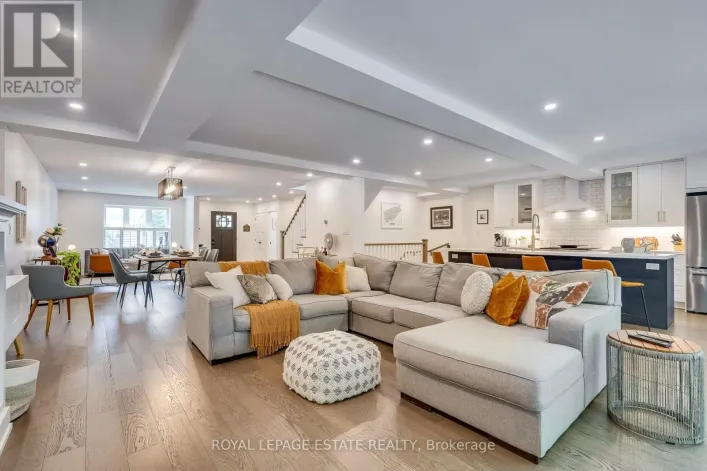 63 MYSTIC AVENUE, Toronto