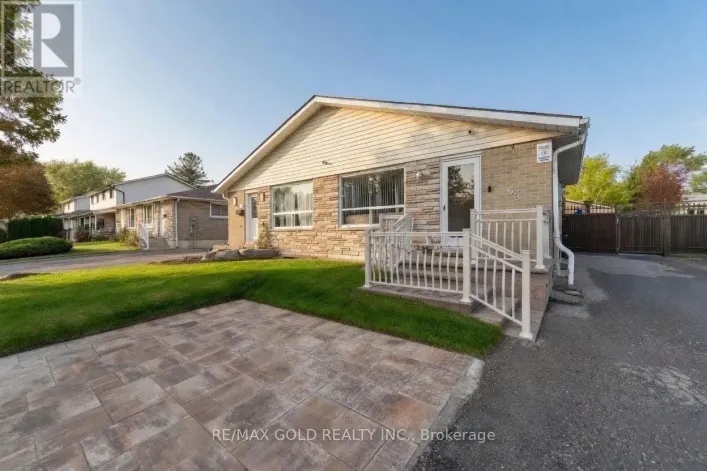 63 NEWSTEAD CRESCENT, Brampton