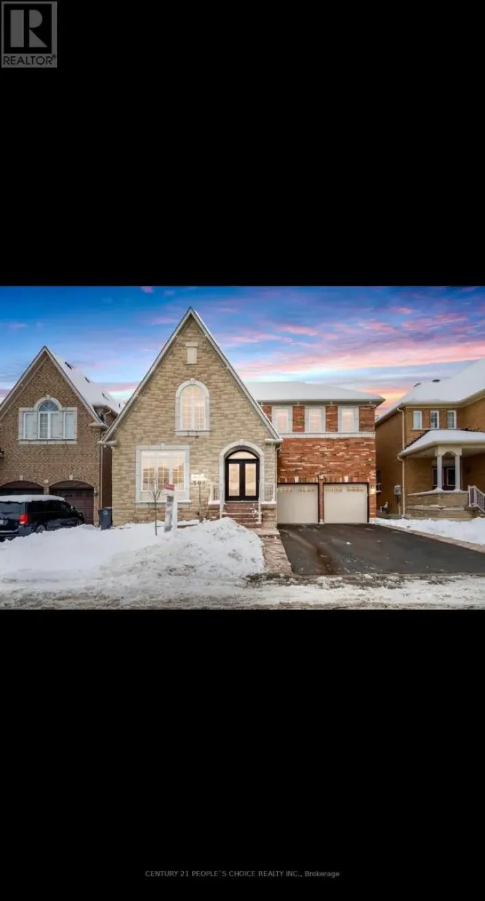 63 NORTHFACE CRESCENT, Brampton