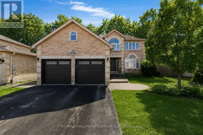 63 NORTHVIEW CRESCENT, Barrie
