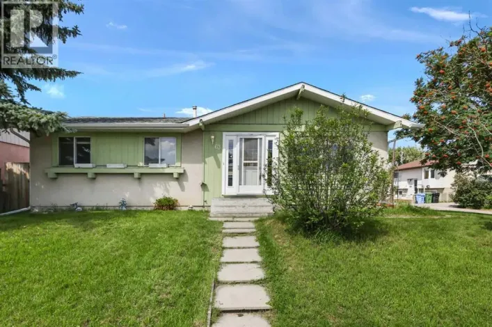 63 Olympia Crescent SE, Calgary