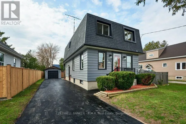 63 ORCHARD VIEW BOULEVARD, Oshawa