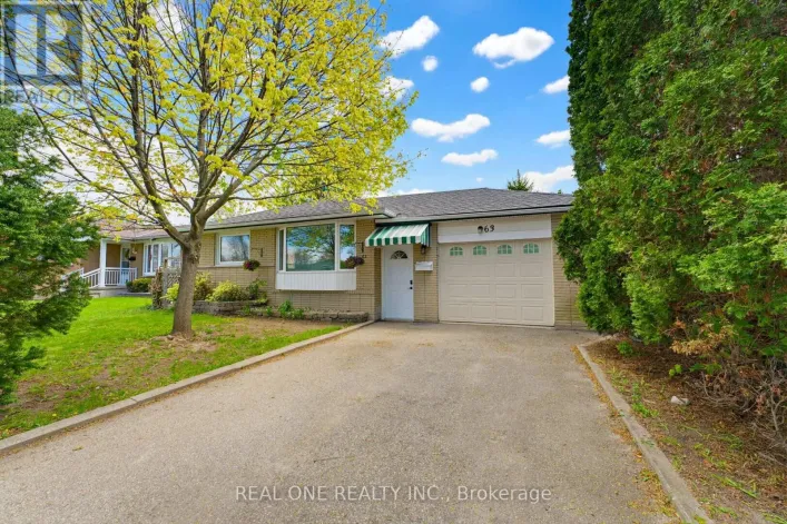 63 PALM CRESCENT, Brantford